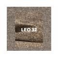 Стілець кухонний обідній м'який Notti Leo Темно-бежева тканина / Чорний каркас4